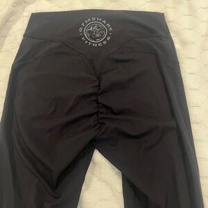 Gymshark legacy logo leggings